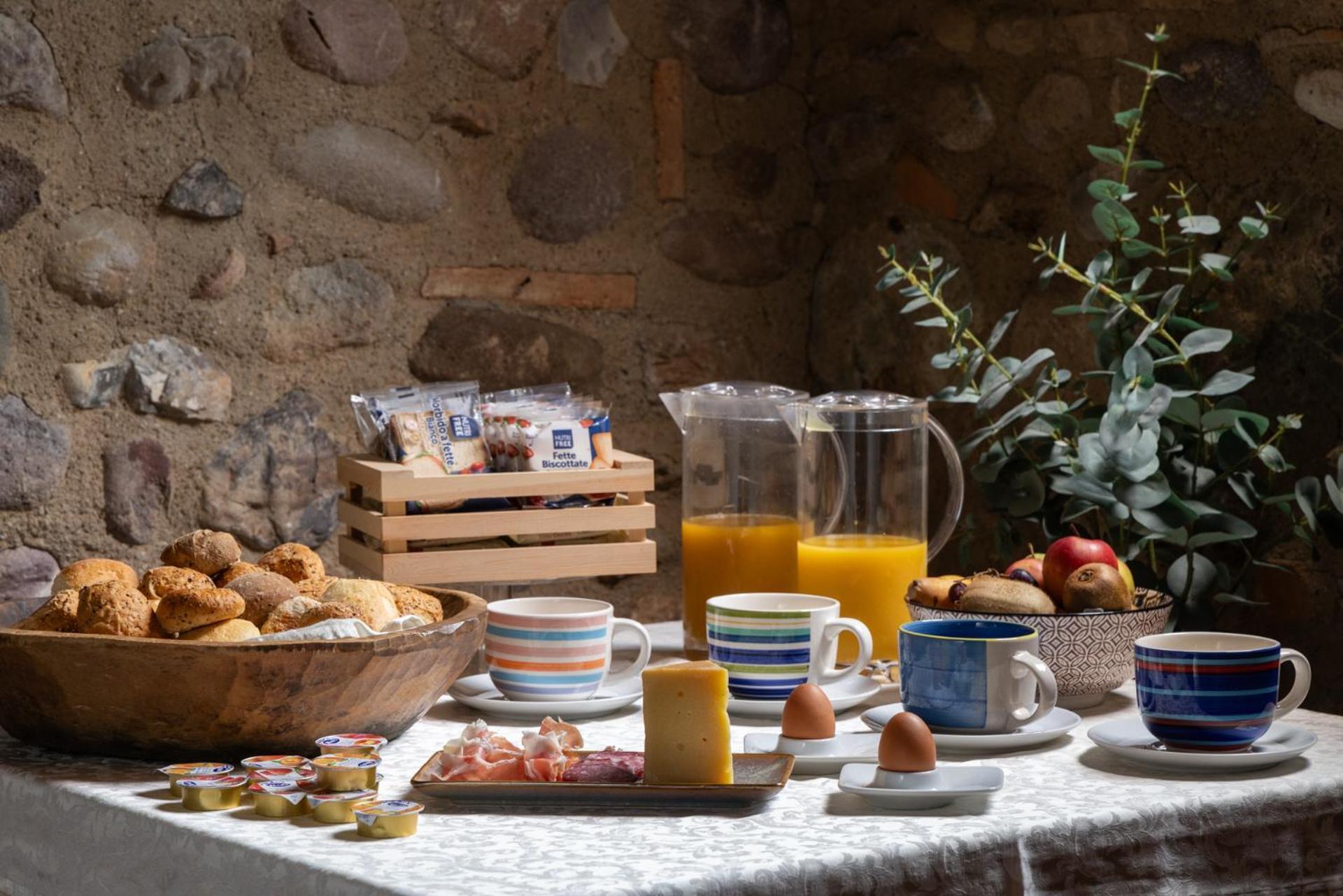 Agriturismo Ripa Del Bosco Capriolo Екстериор снимка