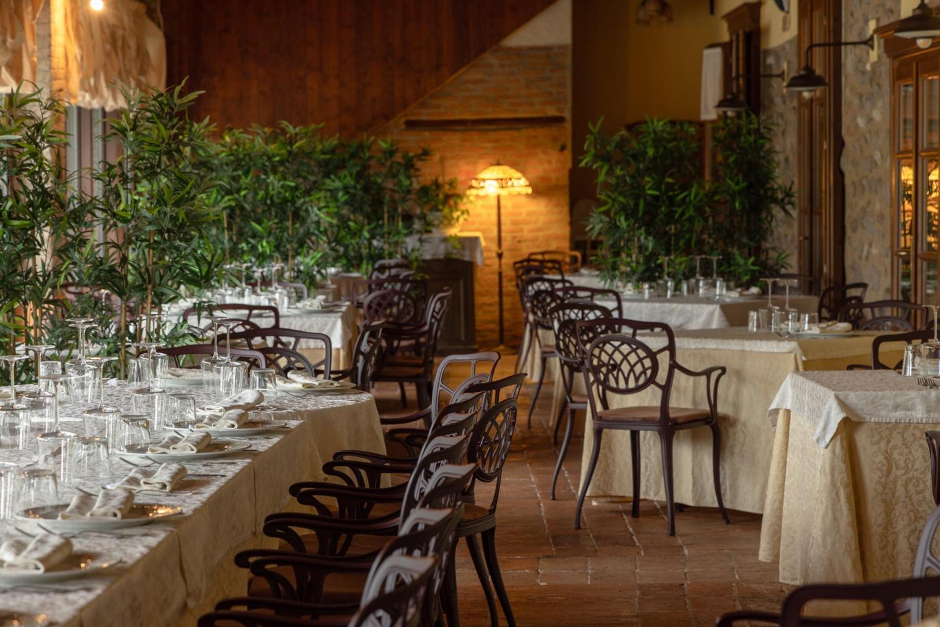 Agriturismo Ripa Del Bosco Capriolo Екстериор снимка
