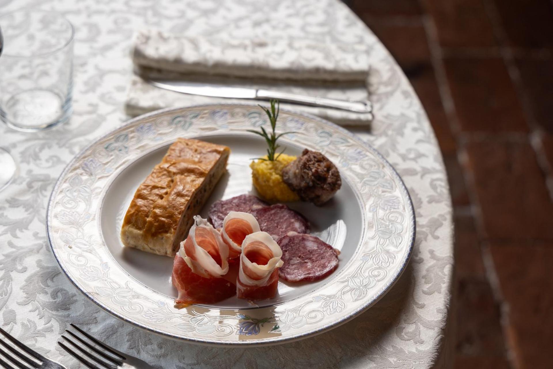 Agriturismo Ripa Del Bosco Capriolo Екстериор снимка