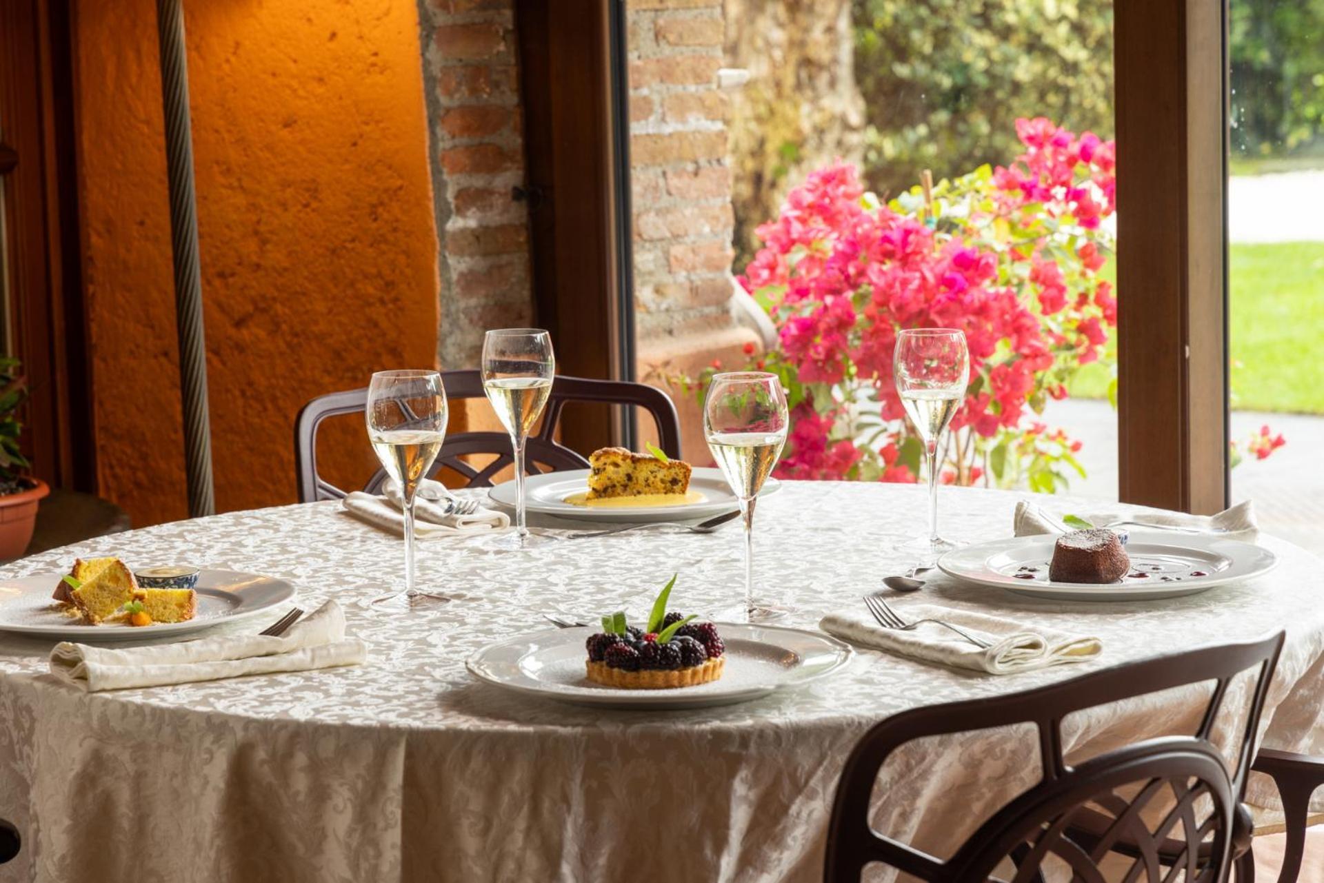 Agriturismo Ripa Del Bosco Capriolo Екстериор снимка