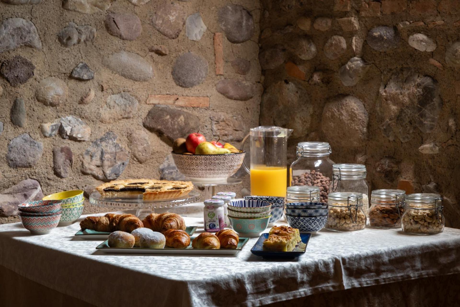 Agriturismo Ripa Del Bosco Capriolo Екстериор снимка